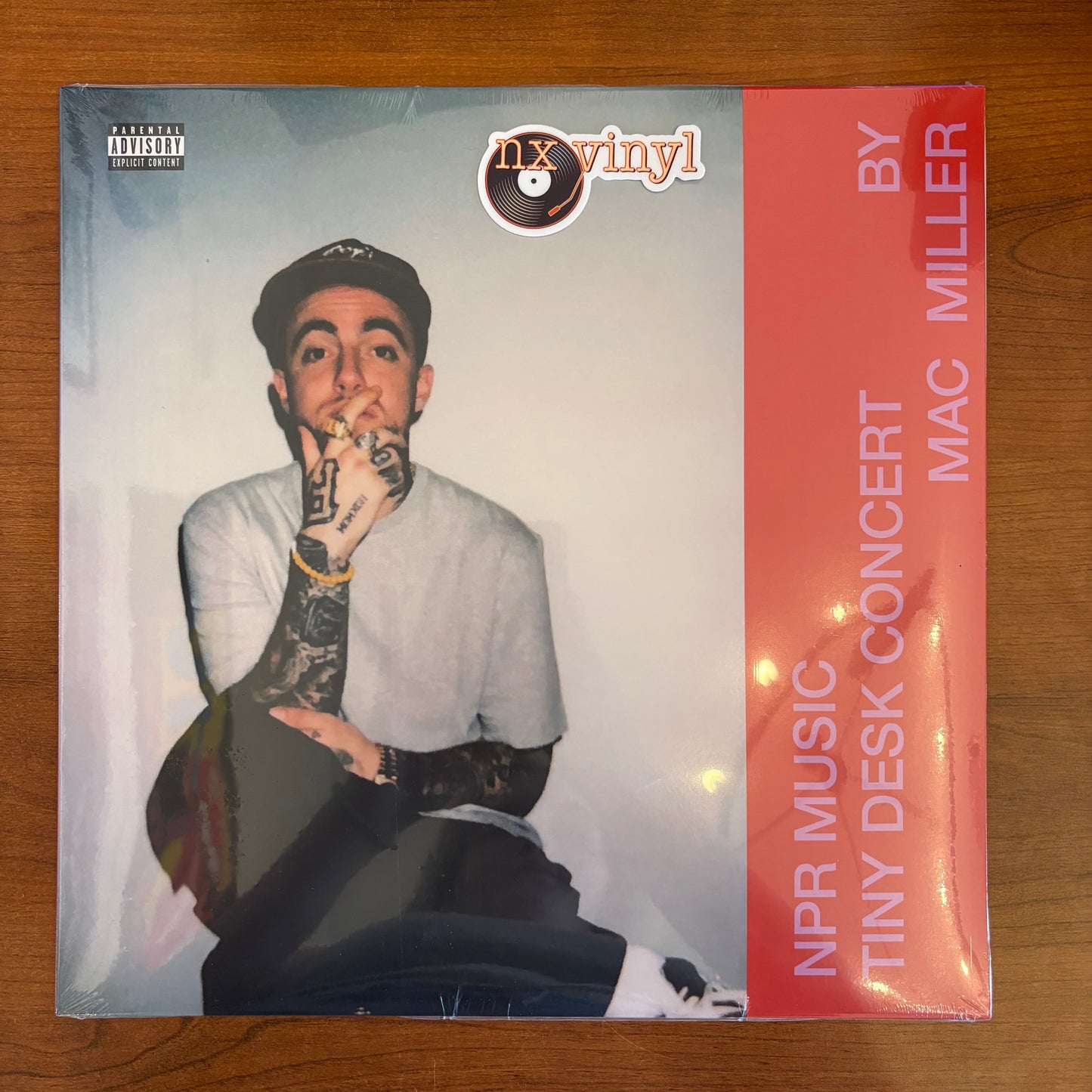 Mac Miller - NPR Tiny Desk Concert