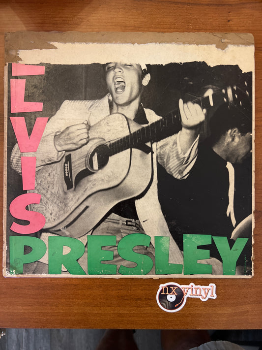 Elvis Presley - Elvis Presley (Rock-Elvis)