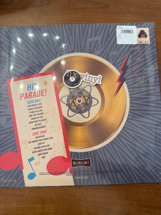Madness - Hit Parade (silver) (Rock) (RSD)