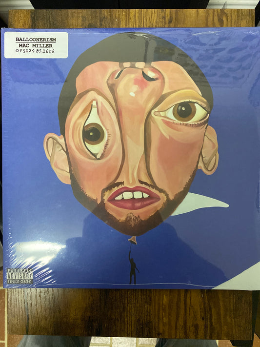 Mac Miller - Balloonerism (hip hop)
