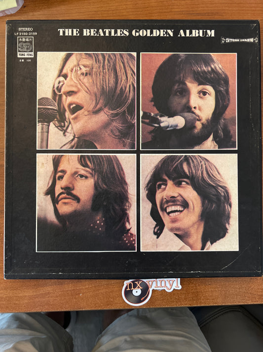 The Beatles-Golden Album(Rock)