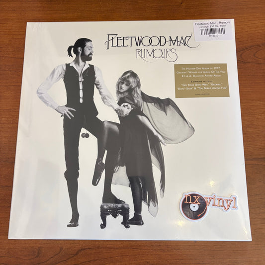 Fleetwood Mac - Rumors