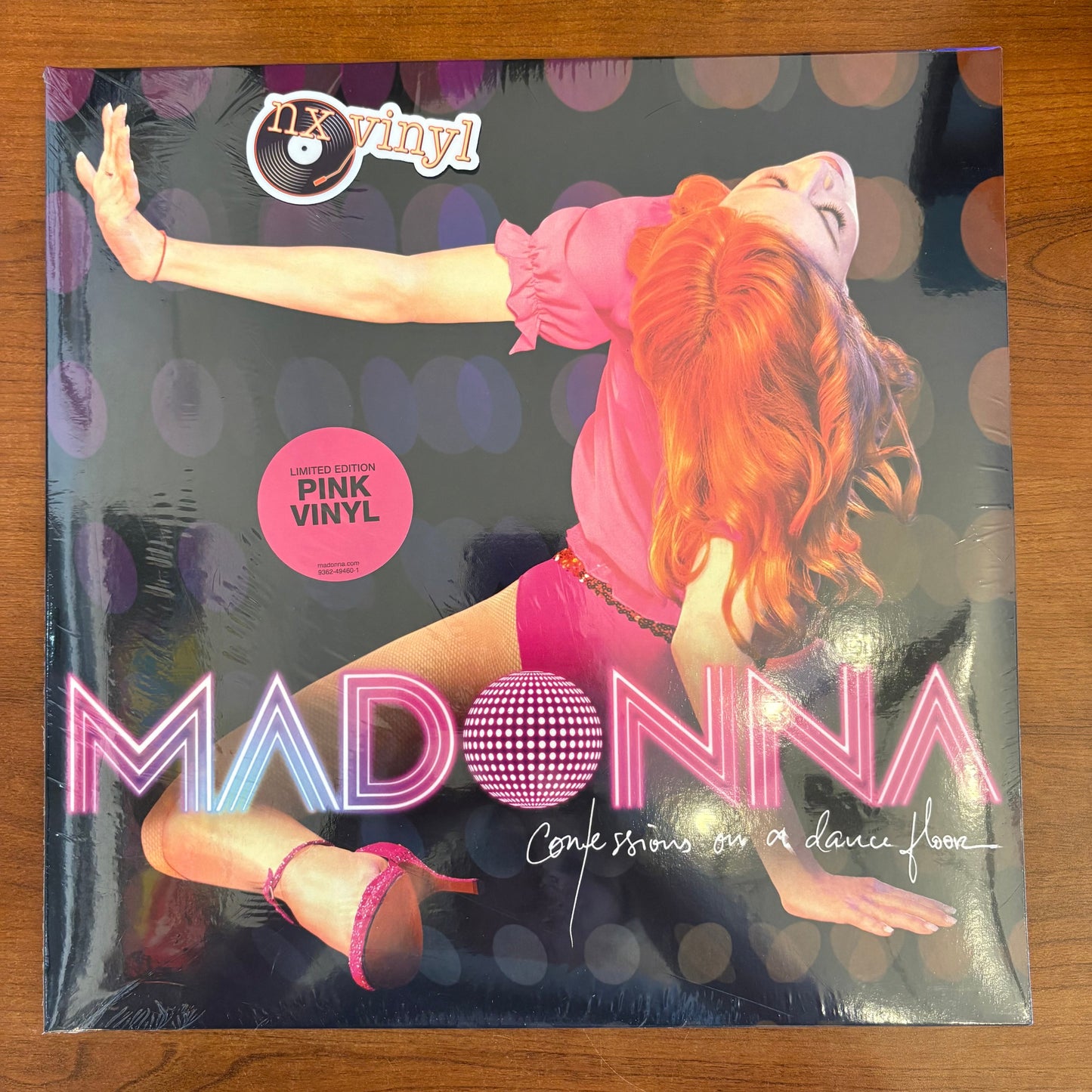 Madonna - Confessions on a Dance Floor