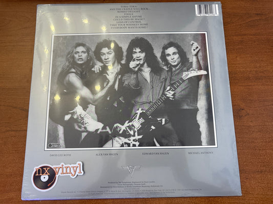 Women and Children First - Van Halen