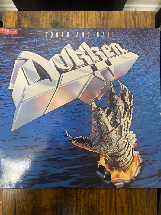 Dokken - Tooth And Nail (rock)
