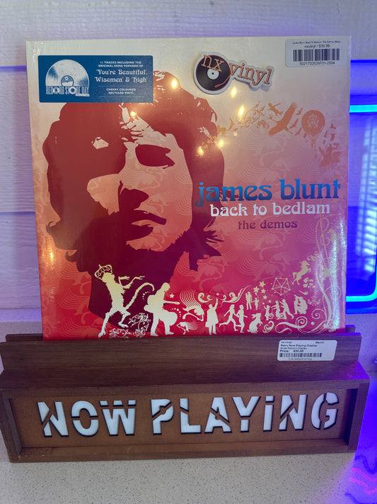 James Blunt- Back To Bedlam: The Demos (Rock) (Cherry)