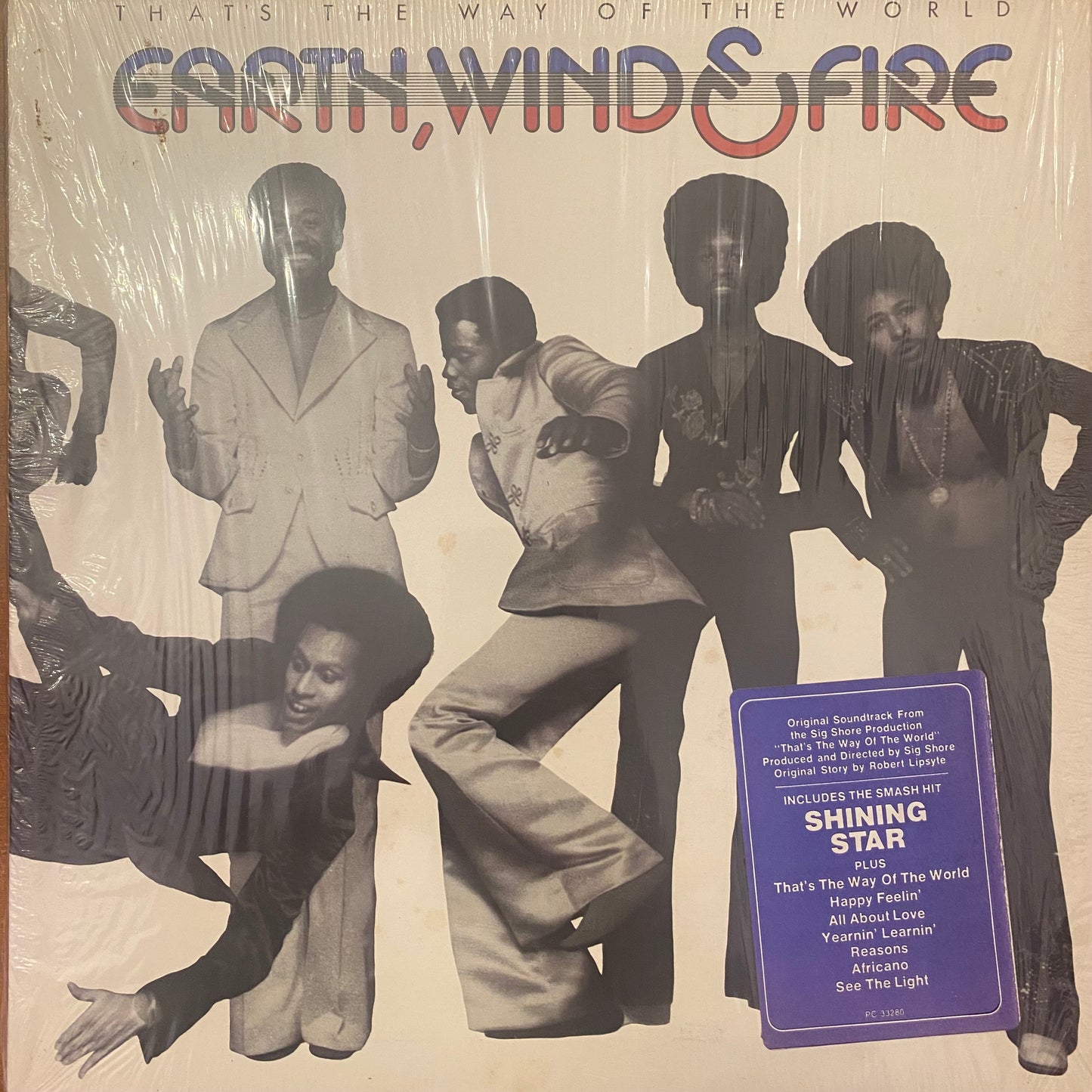 Earth, Wind, and Fire - That's the Way of the World