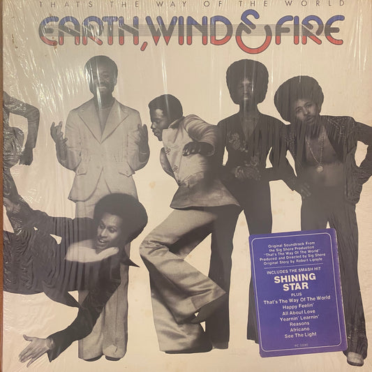 Earth, Wind, and Fire - That's the Way of the World