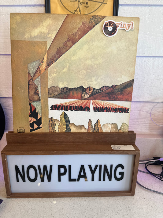 Stevie Wonder - Innervisions (RB)