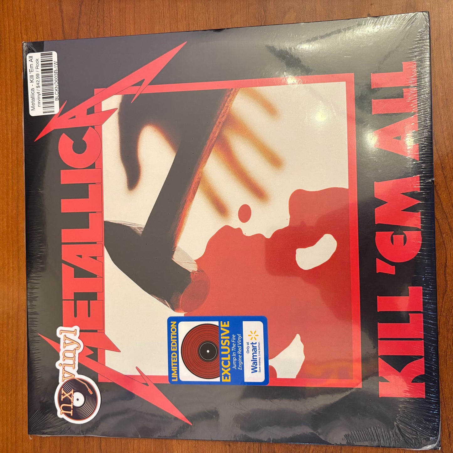 Metallica - Kill 'Em All