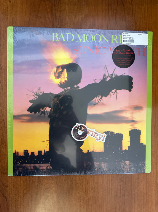 Bad Moon Rising - Sonic Youth