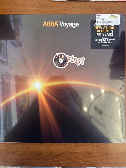 Voyage(FRANCIA) - ABBA