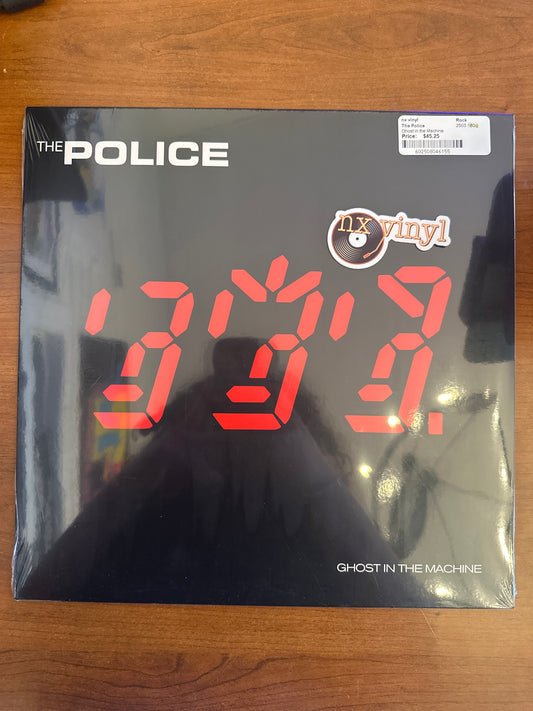 Ghost in the Machine - The Police