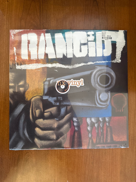 Rancid - Rancid