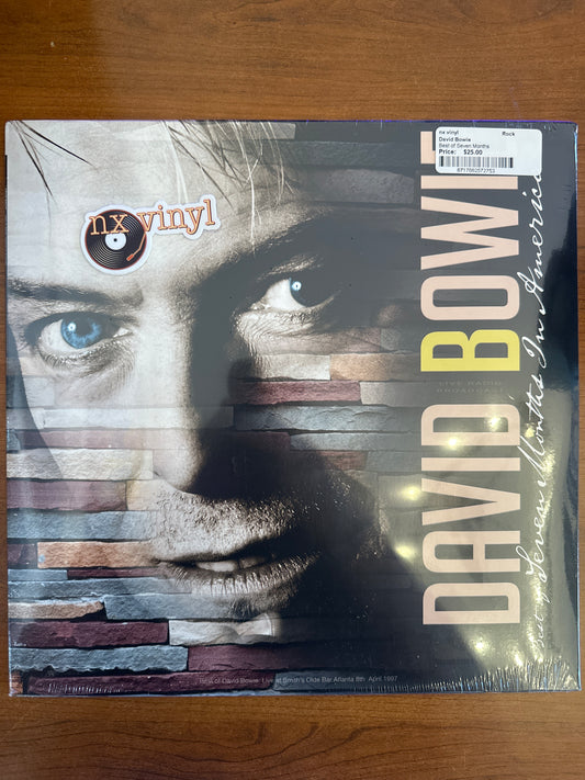Best of Seven Months in America - David Bowie