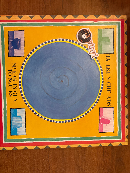 Talking Heads - Speaking In Tongues (ROCK)