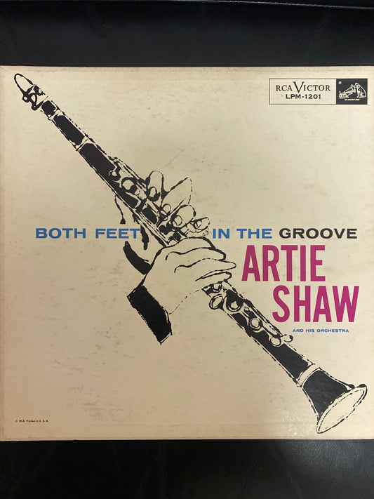 Artie Shaw And His Orchestra - Both Feet In The Groove (jazz)