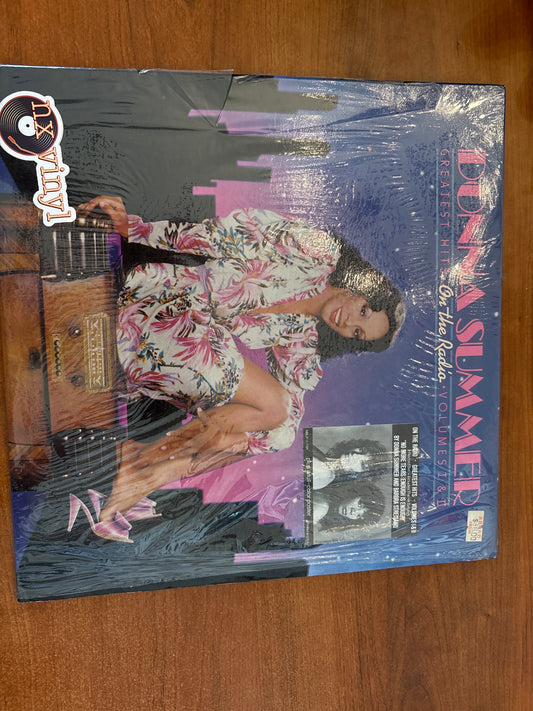 Donna Summer - On the Radio (Funk)