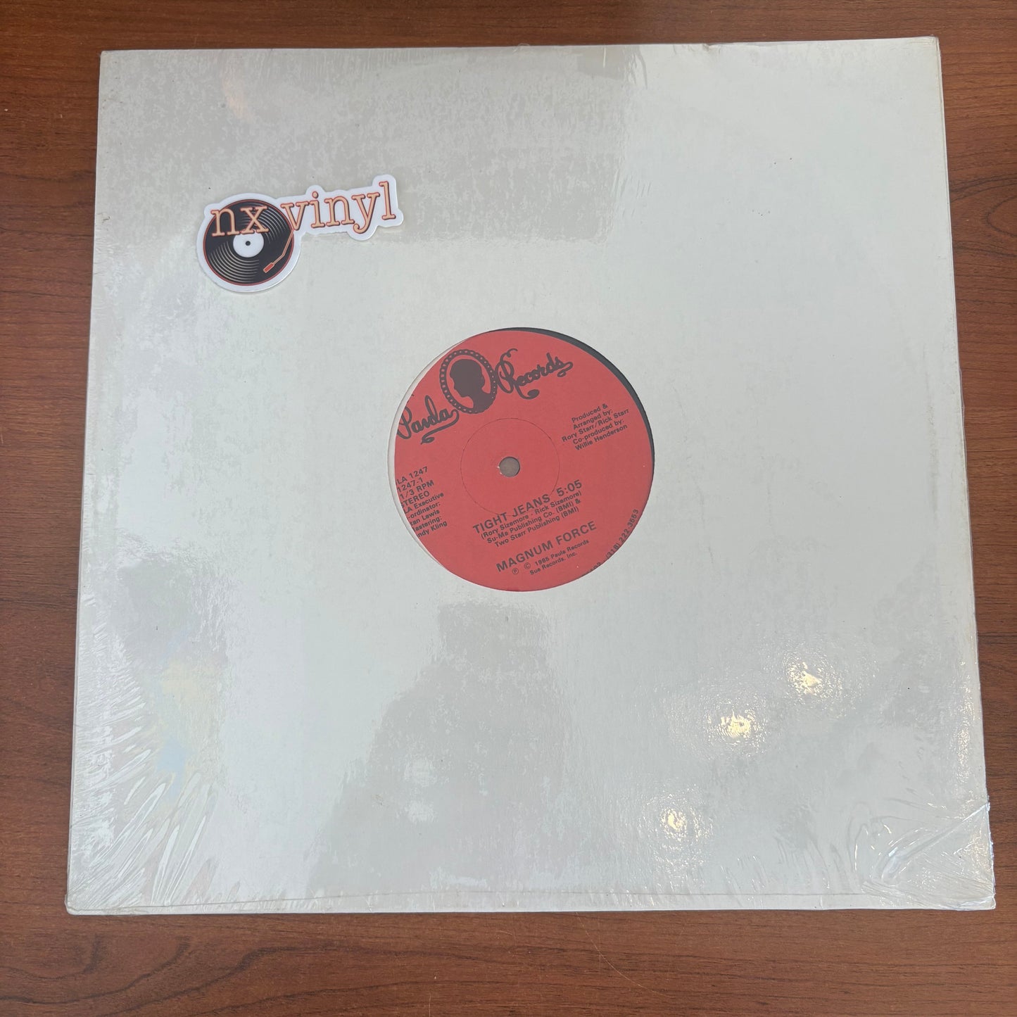 Magnum Force - Tight Jeans