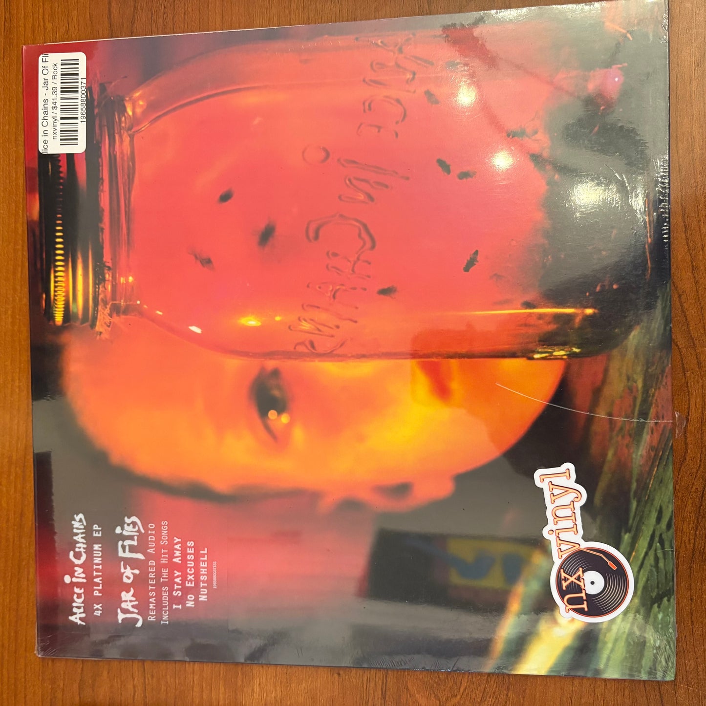 Alice in Chains - Jar Of Flies