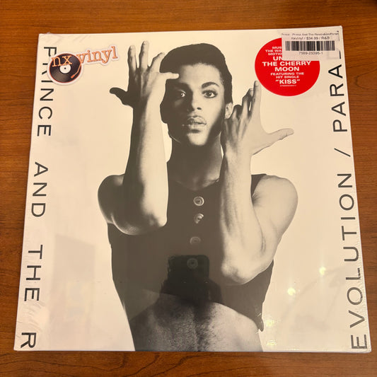 Prince - Prince And The Revolution/Parade