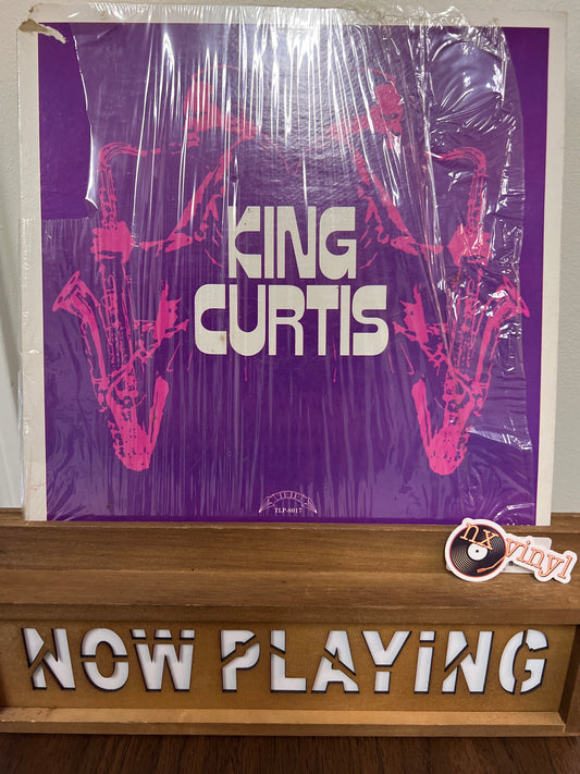 King Curtis – King Curtis(Jazz)