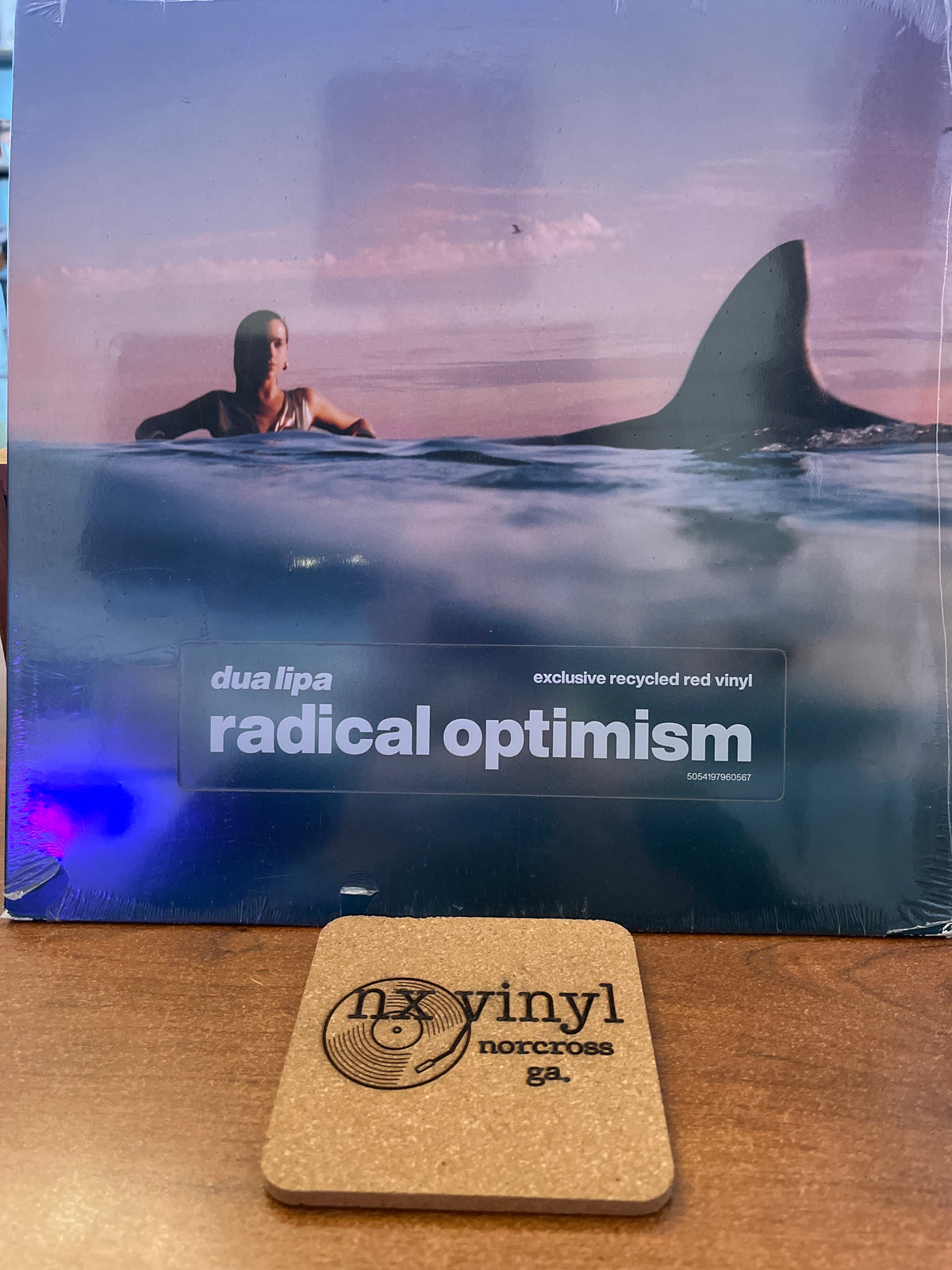Dua Lipa - Radical Optimism