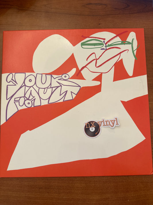 Horse the Band - Your Fault (electronic rock)