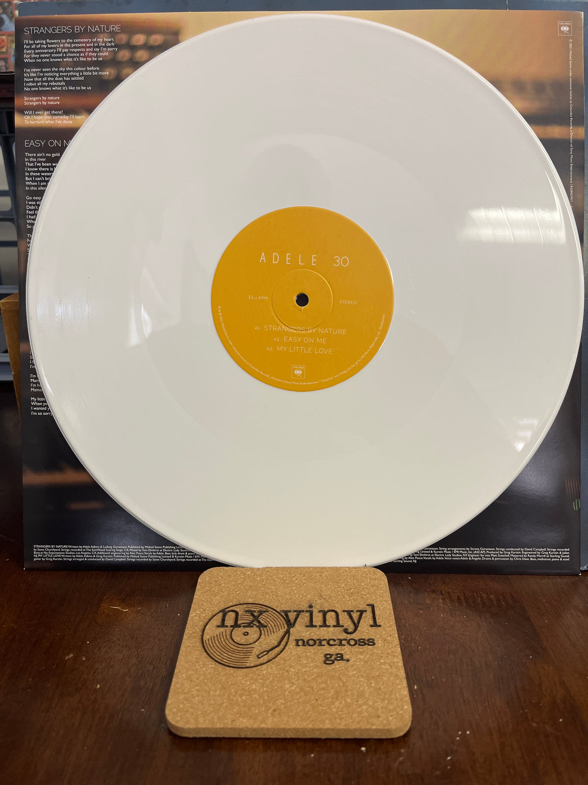 Adele - 30
