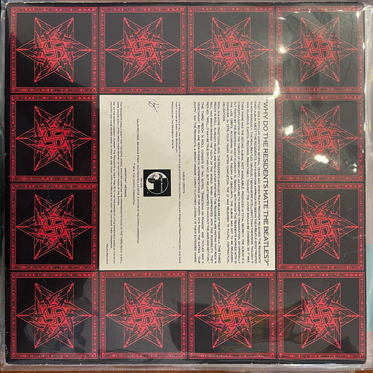 The Residents - The Third Reich Rock N' Roll