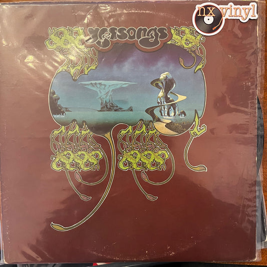 Yes- Yessongs (3LP)