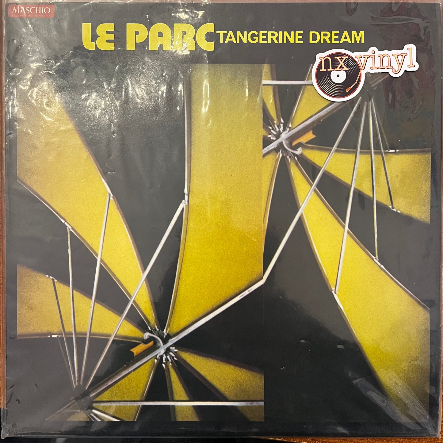 Le Parc - Tangerine Dream