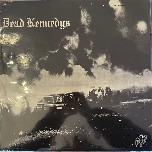 Dead Kennedys - Fresh Fruit For Rotting Vegetables (Rare German Misprint)