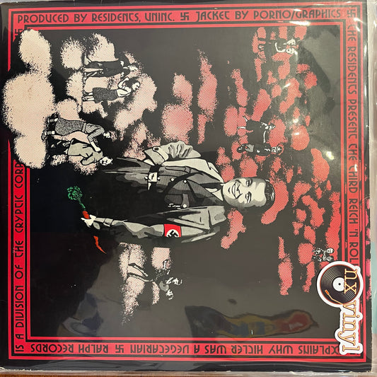 The Residents - The Third Reich Rock N' Roll