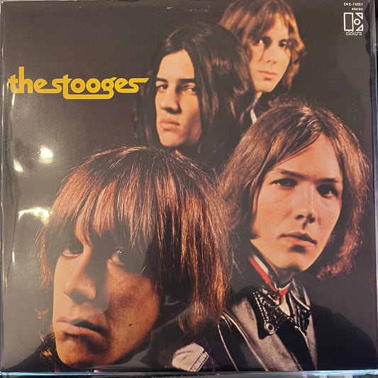 The Stooges - The Stooges