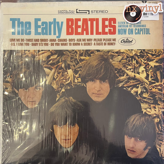 The Beatles - The Early Beatles