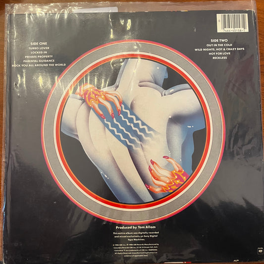 Judas Priest - Turbo