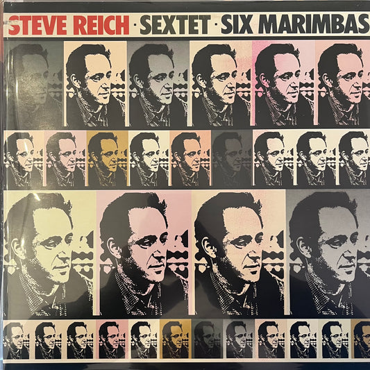 Steve Reich - Sextet/Six Marimbas