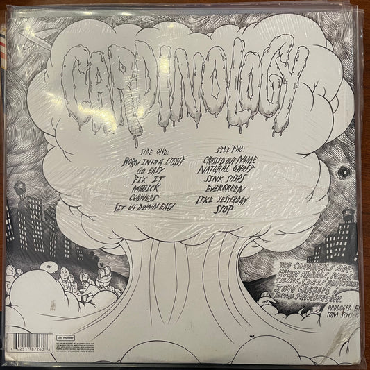 Ryan Adams & The Cardinals - Cardinology