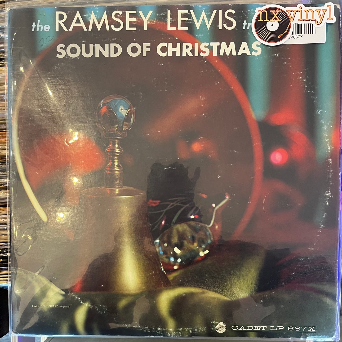 The Ramsey Lewis Trio - Sound of Christmas