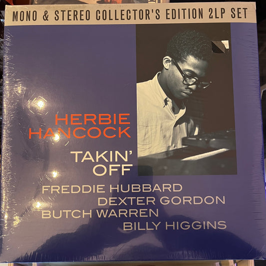 Herbie Hancock - Takin' Off