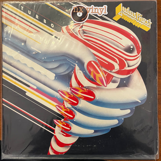 Judas Priest - Turbo