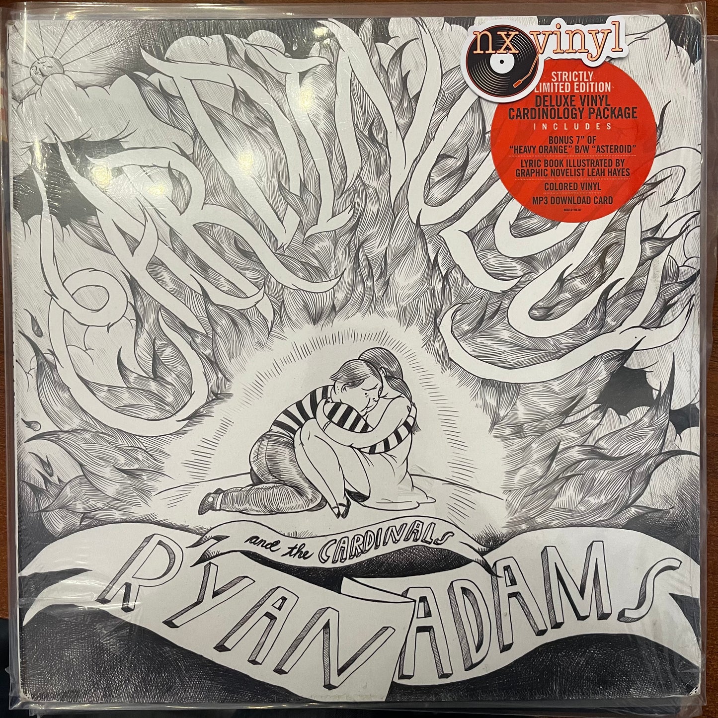 Ryan Adams & The Cardinals - Cardinology