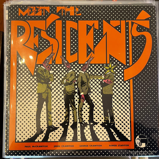 The Presidents - Meet The Presidents