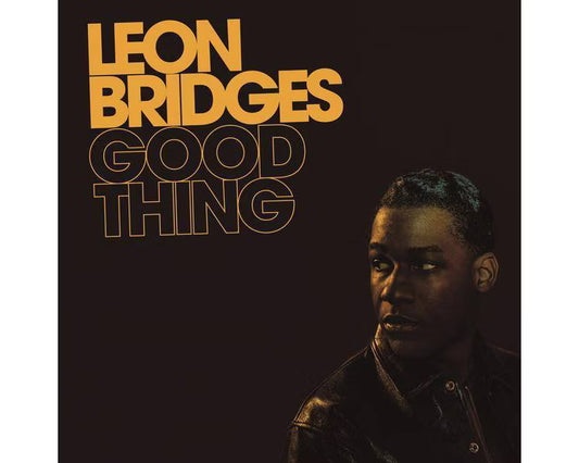Leon Bridges - Good Thing (soul)