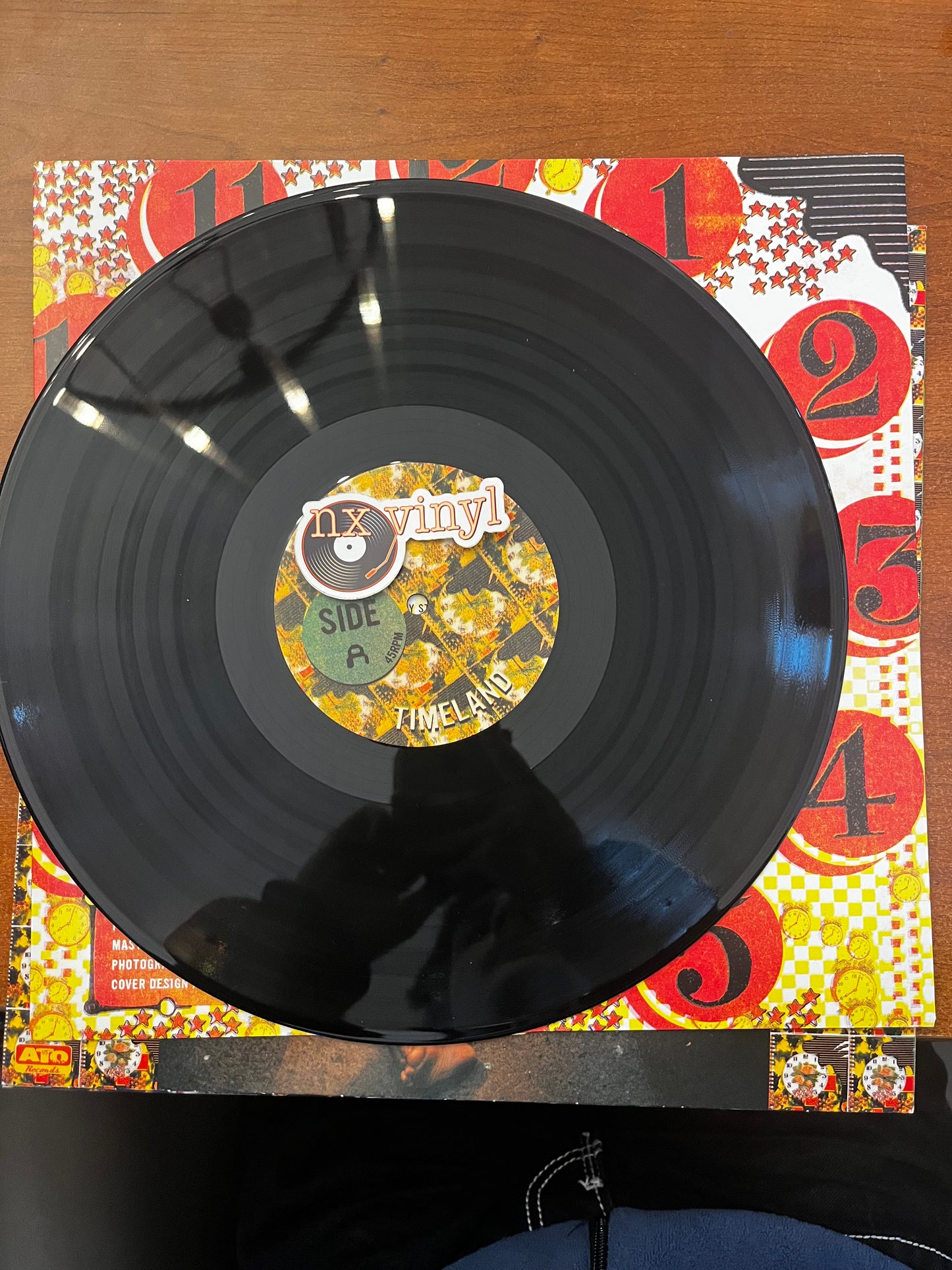 King Gizzard And The Lizard Wizard – Made In Timeland (rock)