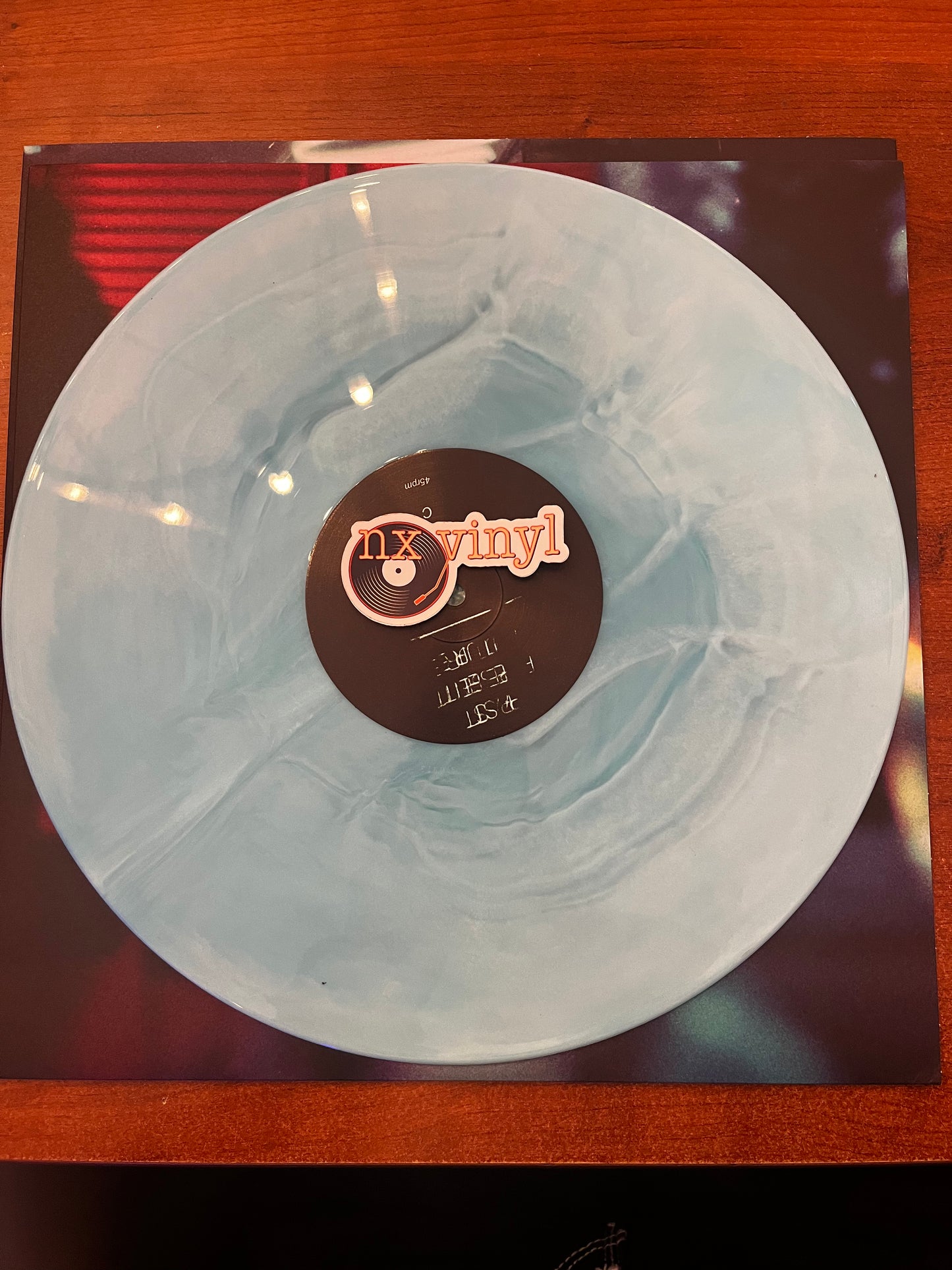 Darkside (22)- Psychic (blue) (elec rock)