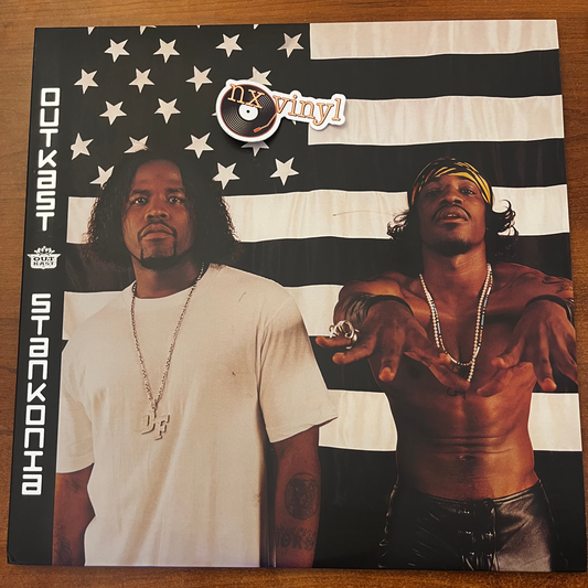 OutKast- Stankonia (gray) (2lp) (hiphop)