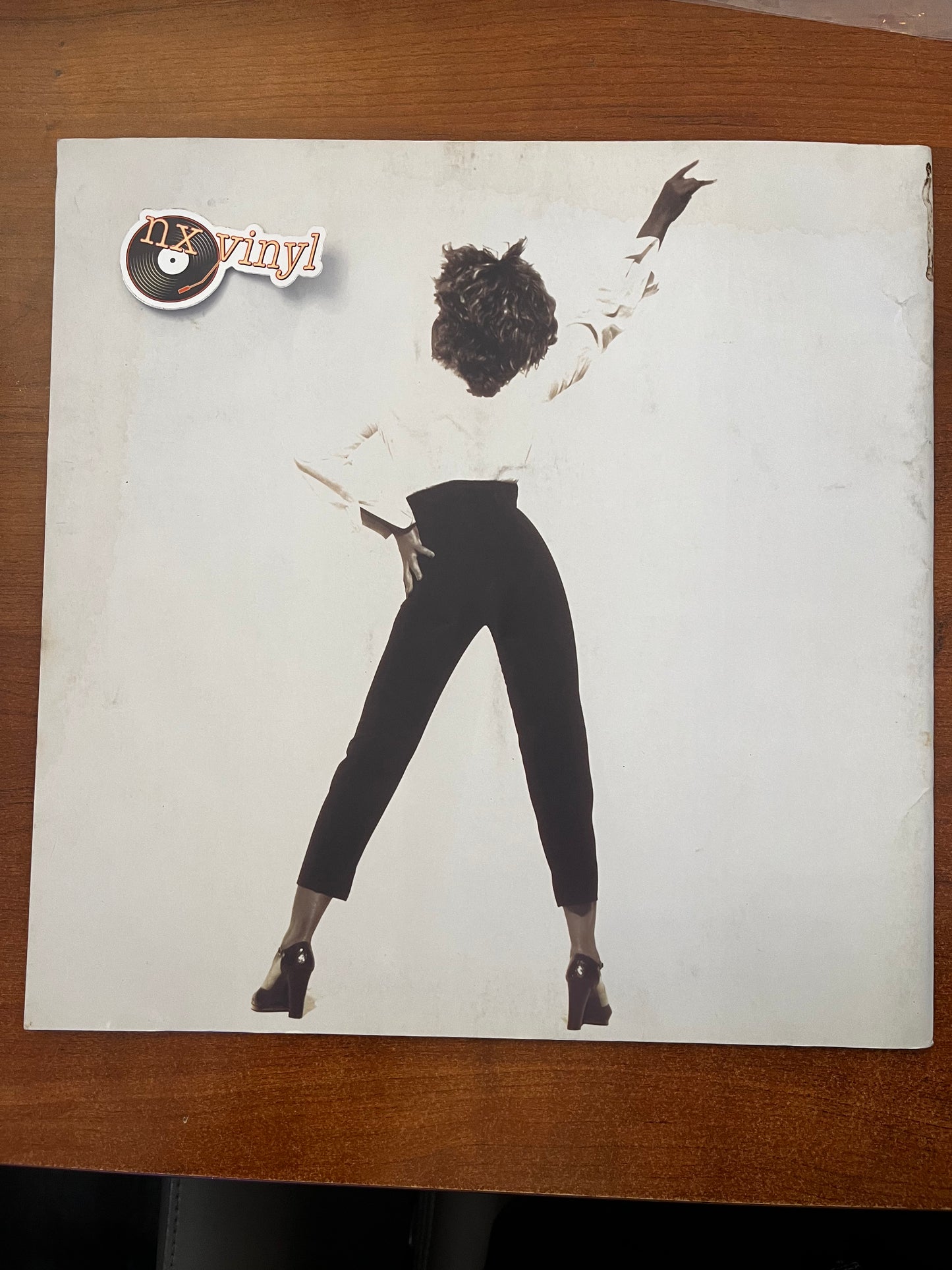 Tina Turner Program - Twenty Four Seven world Tour Maddison Square Garden