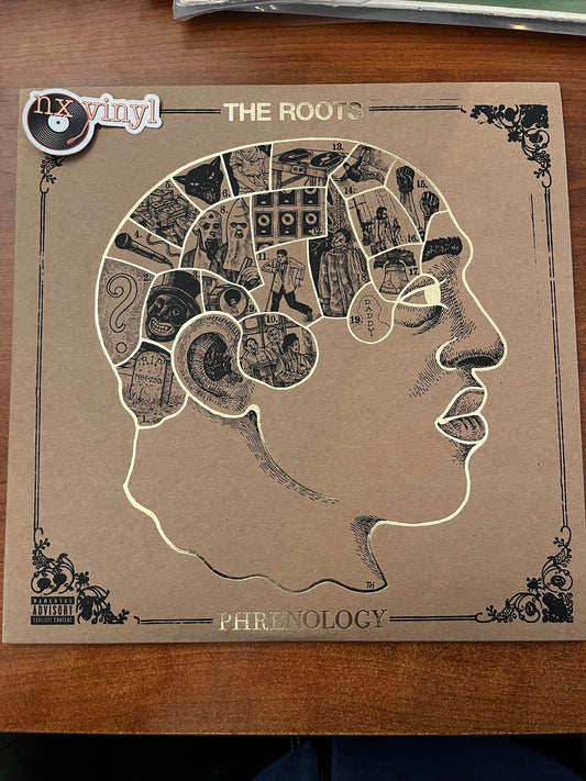 The Roots- Phrenology (2lp) (hip hop)